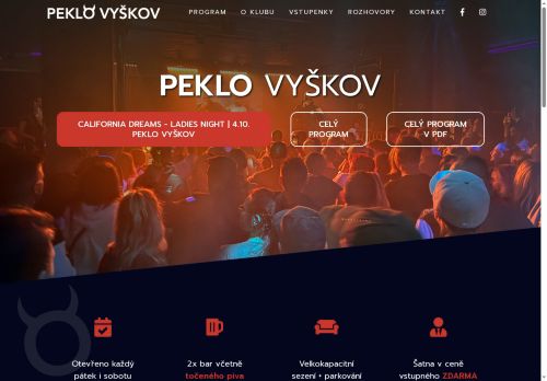 Zobrazit webové stránky Granada Bar