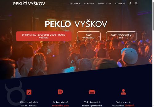 Zobrazit webové stránky Granada Bar