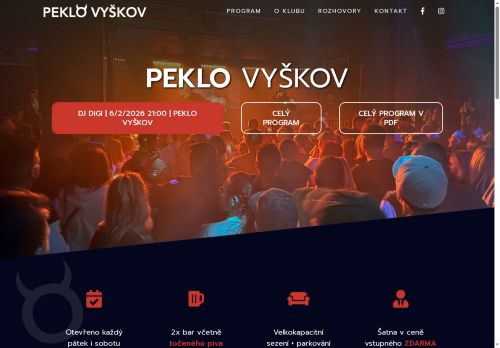 Zobrazit webové stránky Granada Bar