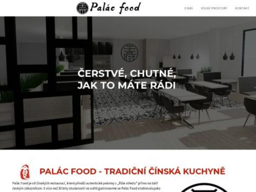 Palác Food Vyškov
