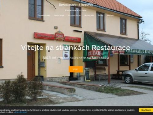 Restaurace u Benešů