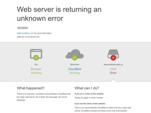 Cocktailbar Karibská perla