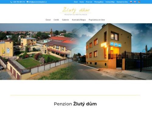 Žlutý dům