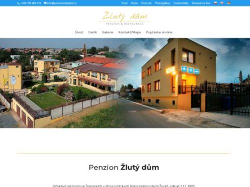 Žlutý dům