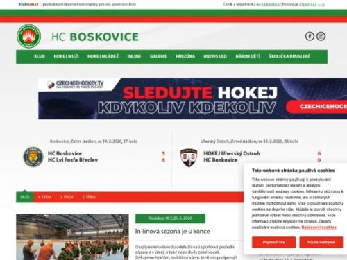 HC Boskovice, o.s.