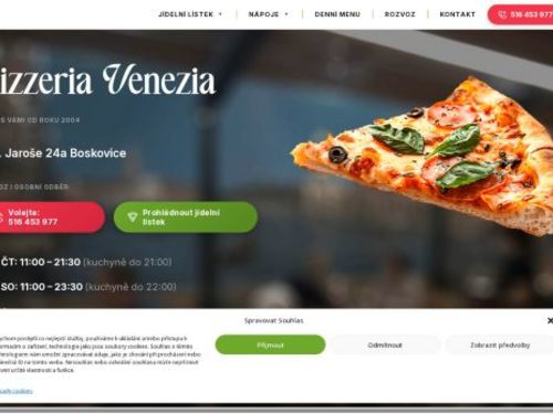 Pizzeria Venezia