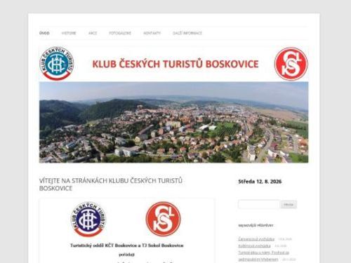 Klub českých turistů Boskovice