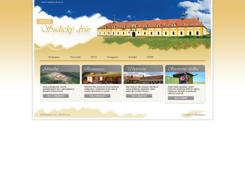 Zobrazit webové stránky Střelnice Sudický Dvůr