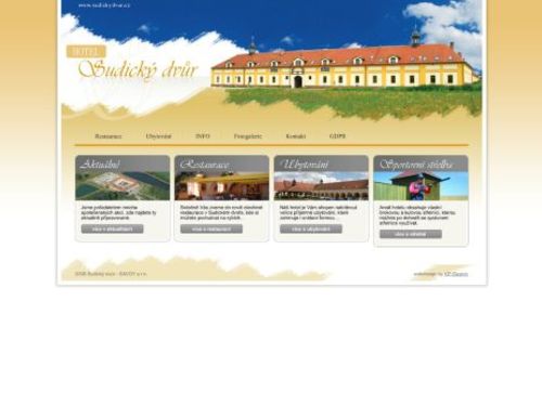 Střelnice Sudický Dvůr