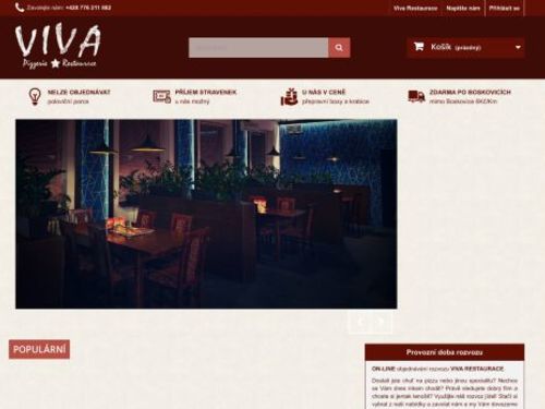 Viva restaurace