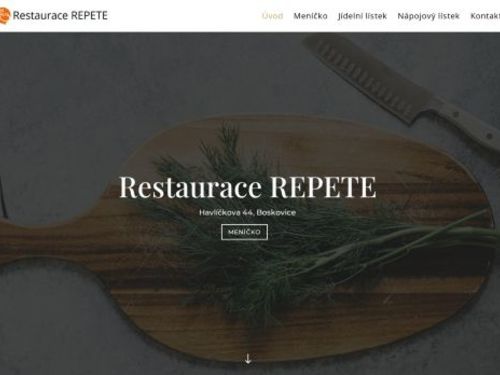 Restaurace Repete