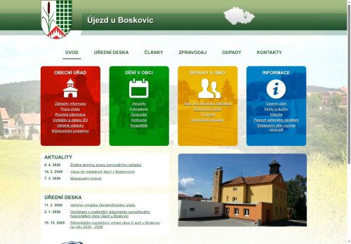 Zobrazit webové stránky Koupaliště