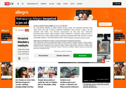 Zobrazit webové stránky Ranč Na konci světa