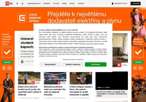 Zobrazit webové stránky Ranč Na konci světa