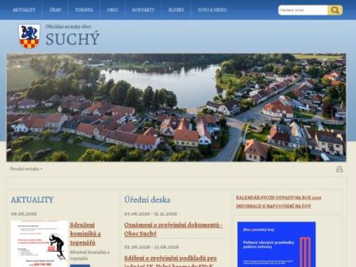 Rekreační středisko Suchý