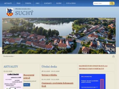 Rekreační středisko Suchý