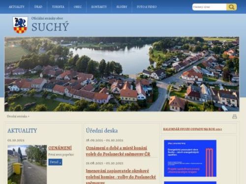 Rekreační středisko Suchý