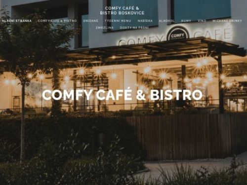 Comfy Café