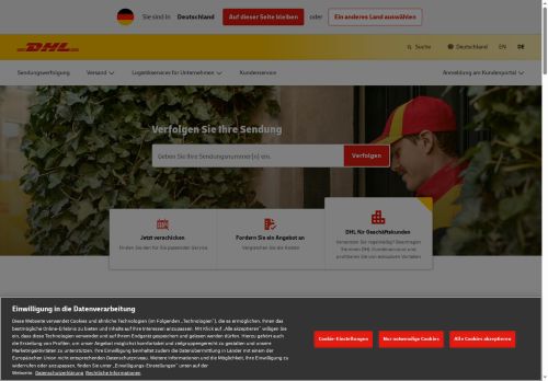 DHL Freight CZ s.r.o. nabízí práci na pozici Skladník/ce v obci Modřice