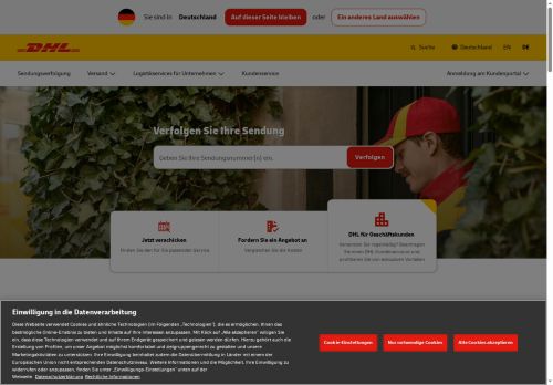 DHL Supply Chain s.r.o. nabízí práci na pozici Skladový operátor I (m/ž) v obci Syrovice