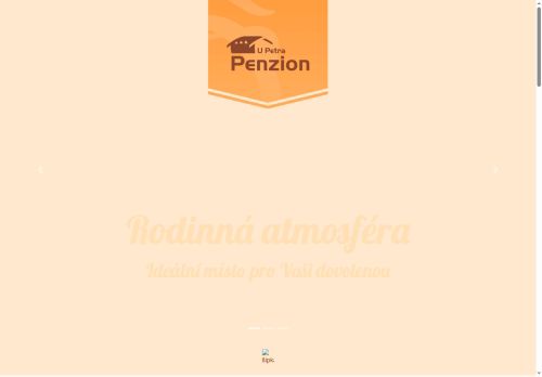 Zobrazit webové stránky Restaurace a penzion U Petra