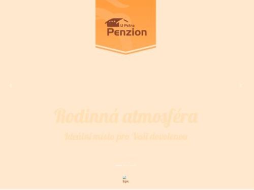 Restaurace a penzion U Petra