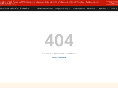 Westernpark hotel, sruby