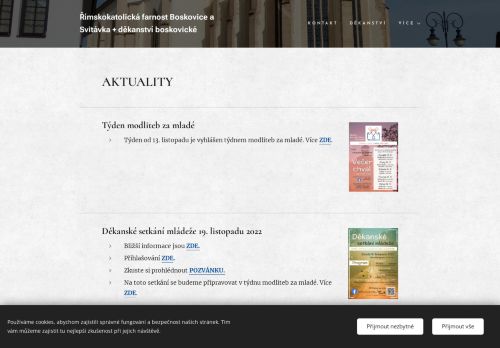 Zobrazit webové stránky Farní kostel sv. Jakuba St