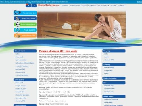 Turistická ubytovna