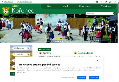 Zobrazit webové stránky Větrný mlýn