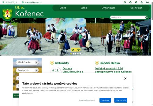 Zobrazit webové stránky Větrný mlýn