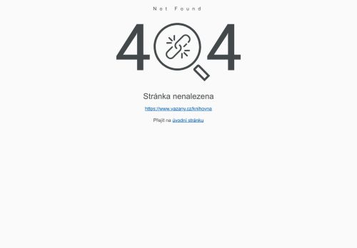 Zobrazit webové stránky Knihovna Vážany
