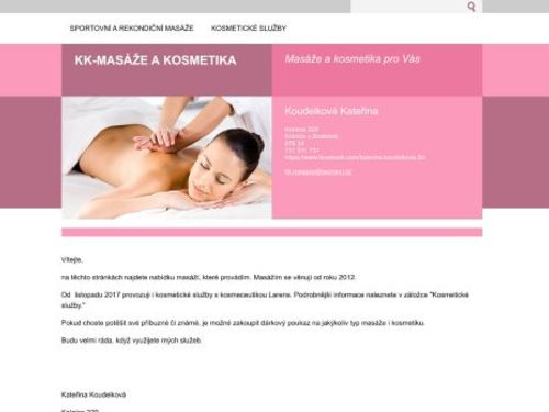 Mgr. Kateřina Koudelková