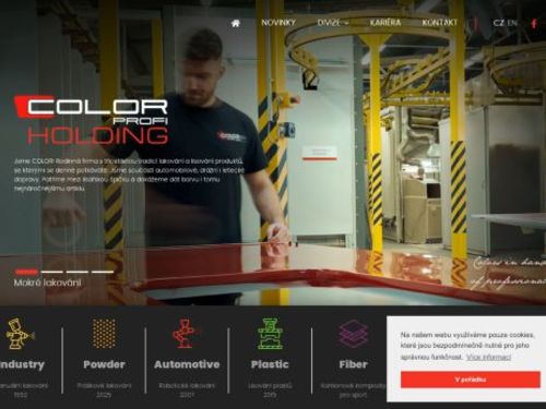 COLORprofi, spol. s.r.o.