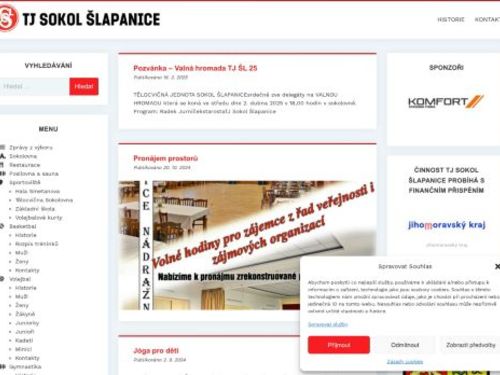 TJ Sokol Šlapanice