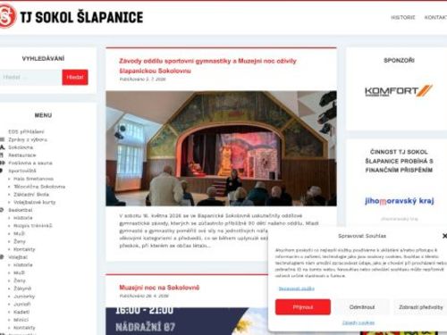 TJ Sokol Šlapanice