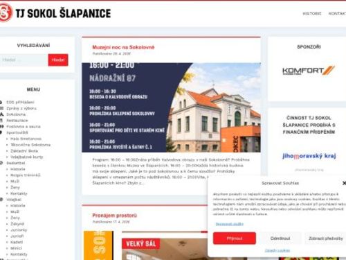 TJ Sokol Šlapanice