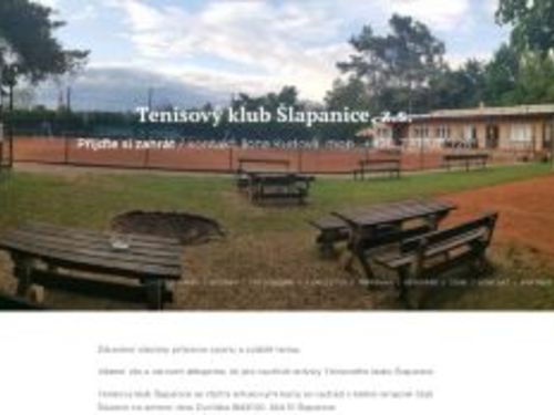 Tenisový klub Šlapanice