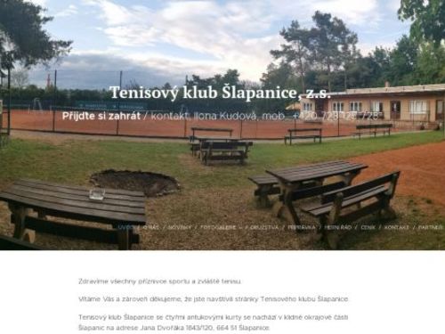 Tenisový klub Šlapanice