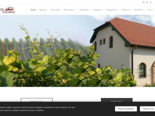 Hotel Vinohrad Milotice