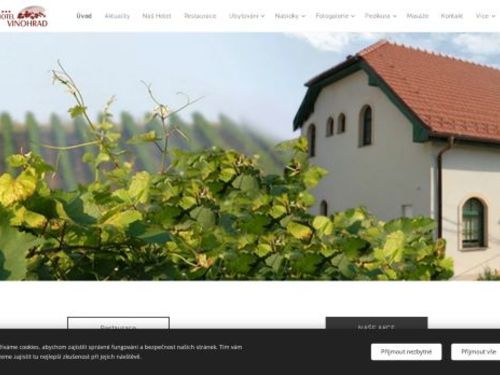 Hotel Vinohrad Milotice