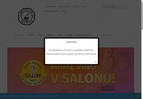 Zobrazit webové stránky Metroflora