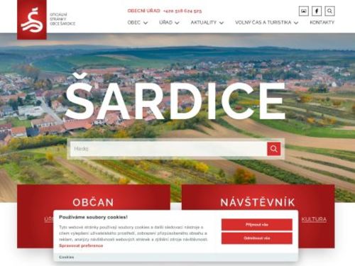 Obecní úřad Šardice