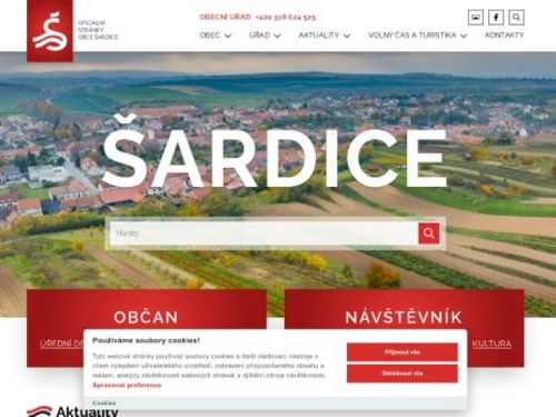 Obecní úřad Šardice