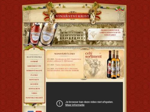 Vinařství Krist
