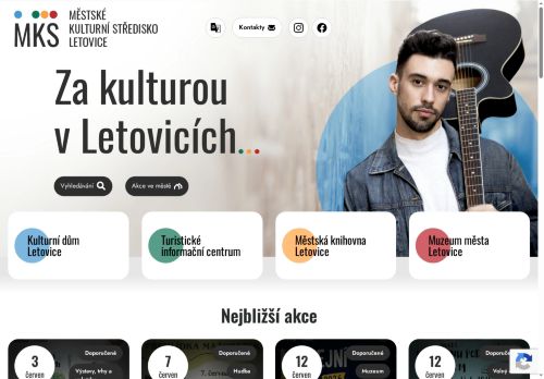 Zobrazit webové stránky Letovický zpravodaj