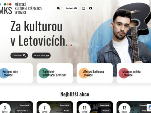 Letovický zpravodaj