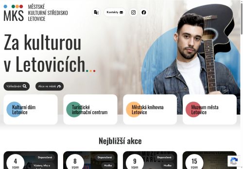Zobrazit webové stránky Letovický zpravodaj