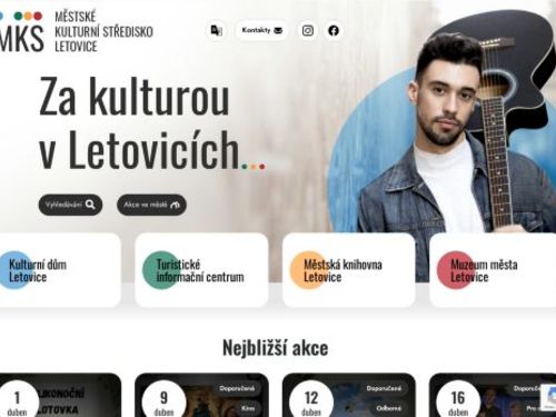 Letovický zpravodaj