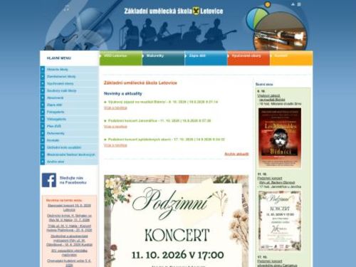 Festival dechových orchestrů Letovice